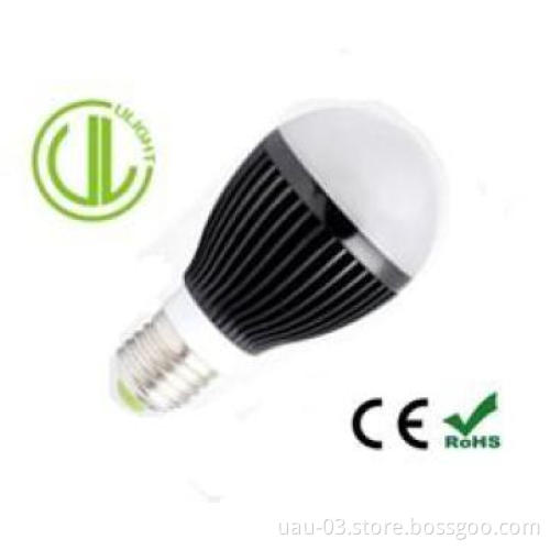 220V Warm White Led bulb 5W with high quality and good price